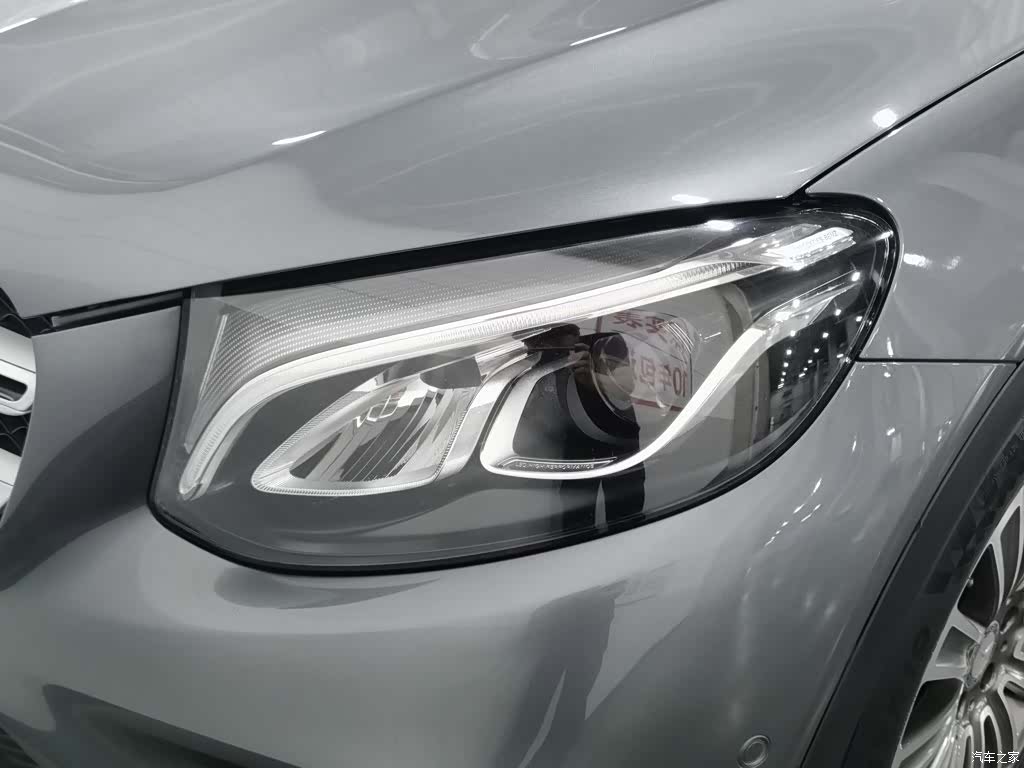 Mercedes-Benz GLC, 2017 7