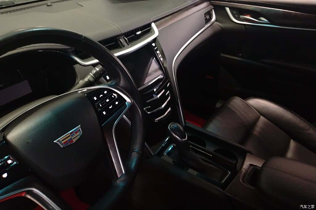 Cadillac XTS, 2019 13