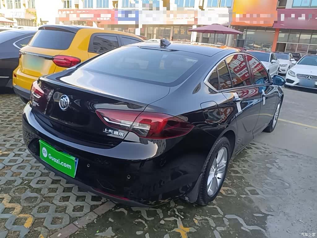 Buick Regal, 2019 7