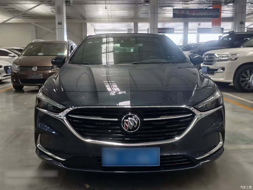Buick LaCrosse, 2019 3