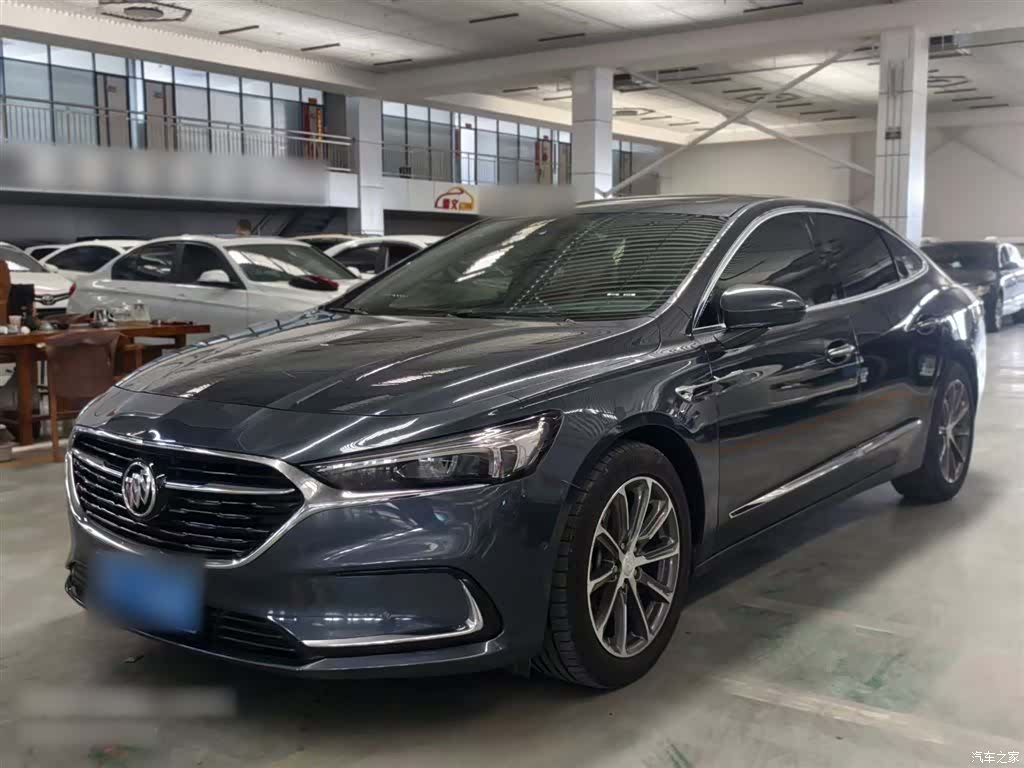 Buick LaCrosse, 2019 1