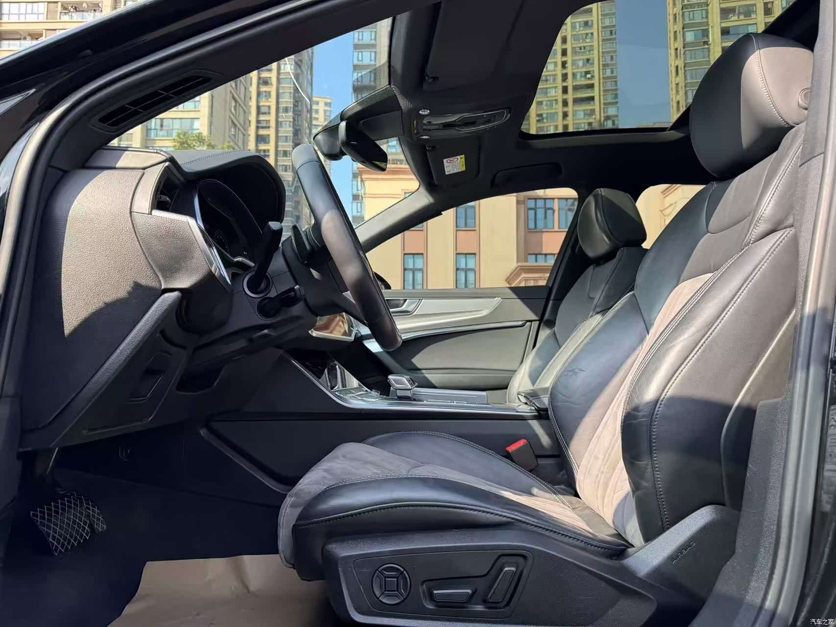 Audi A6L, 2022 10