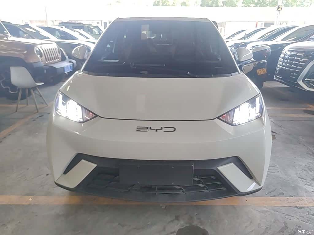 BYD Seagull, 2023 3