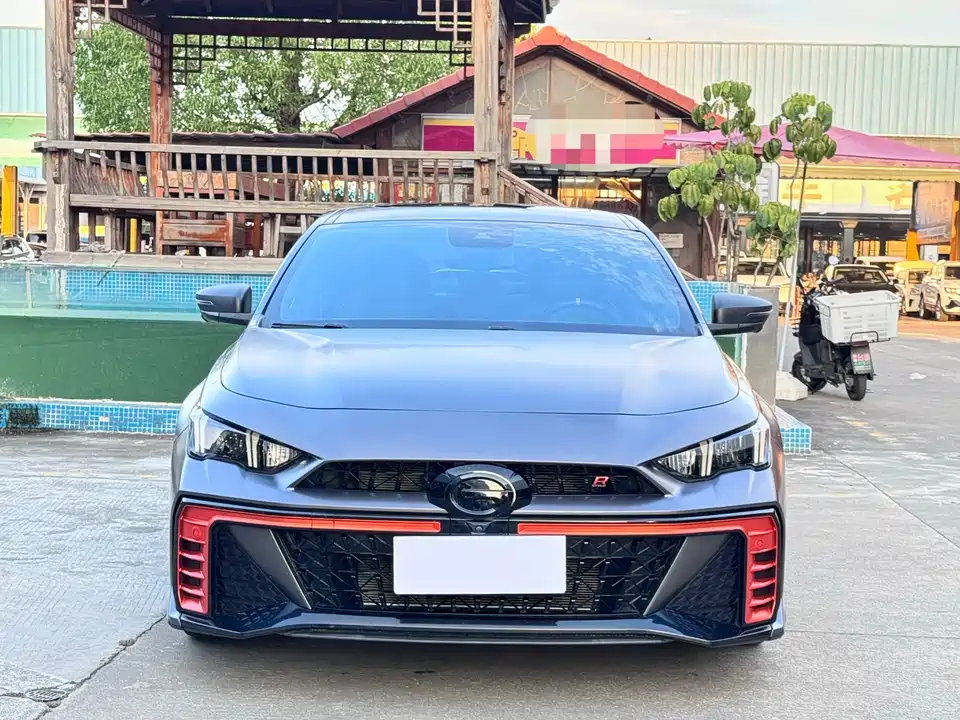 Trumpchi Shadow Leopard