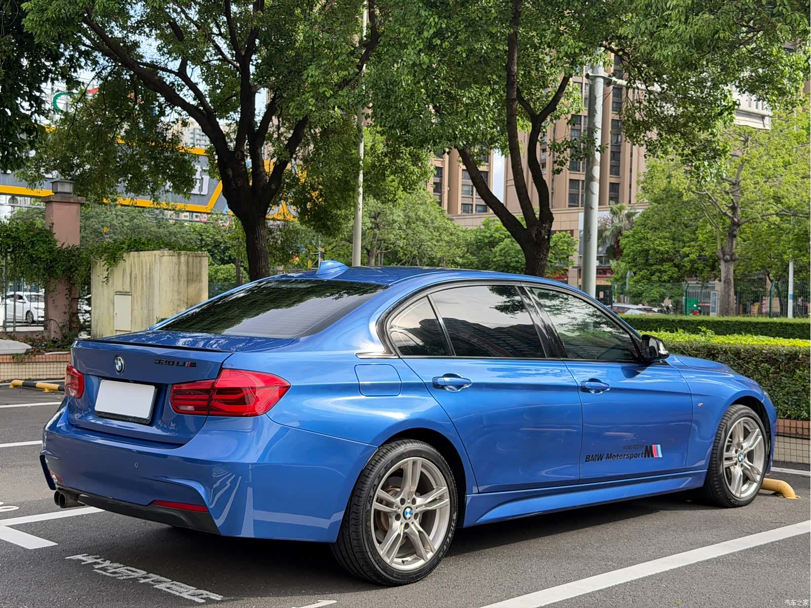 BMW 3 Series, 2017 4