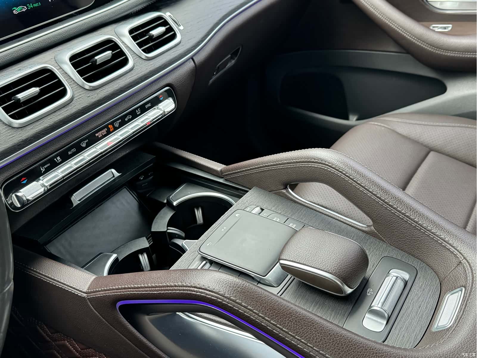 Mercedes-Benz GLE, 2020 12