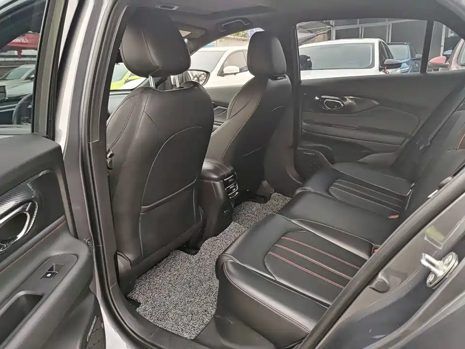Trumpchi Shadow Leopard Trumpchi Shadow Leopard