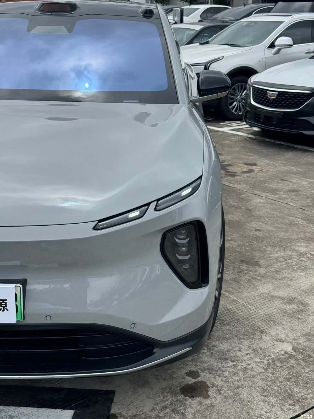 NIO EC6, 2024 2