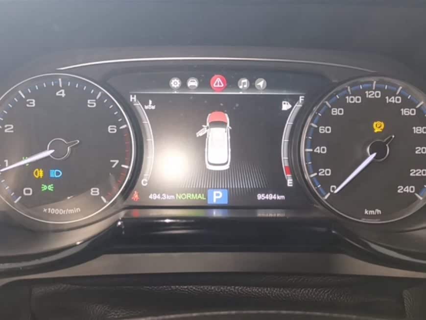 Trumpchi Trumpchi GS8