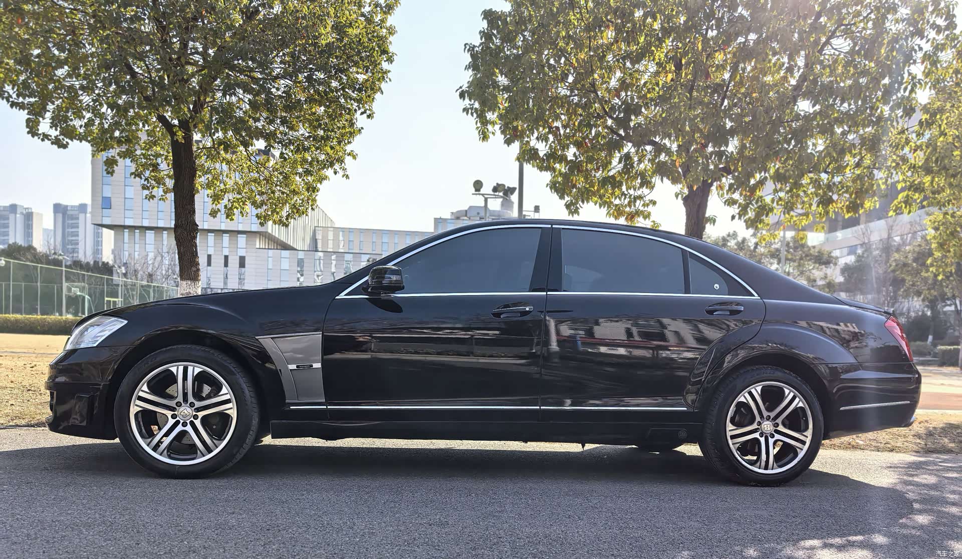 Brabus S-Class, 2016 все фото
