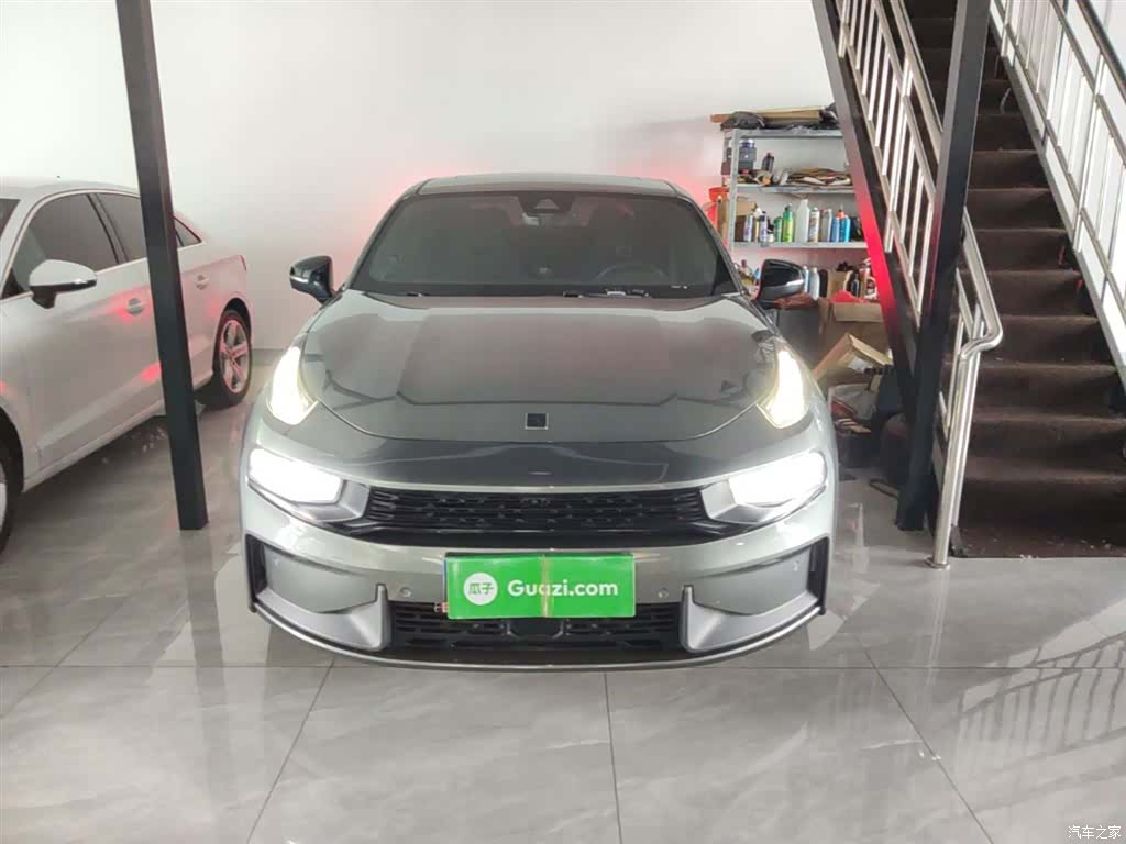 Lynk & Co 02, 2022 3