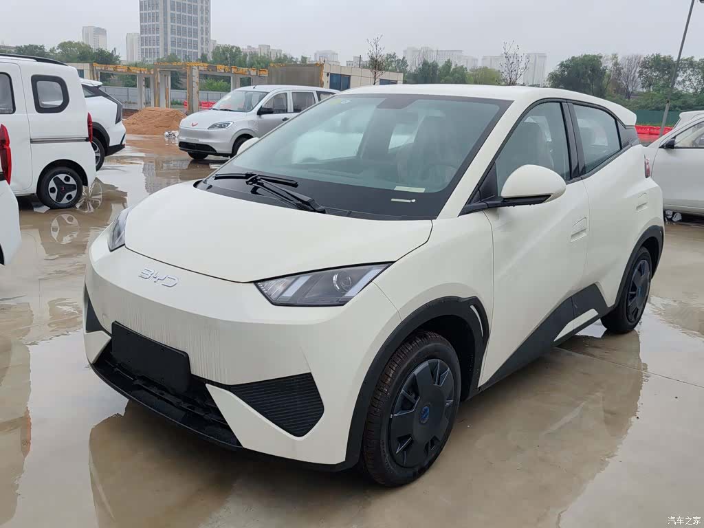 BYD Seagull, 2026 2