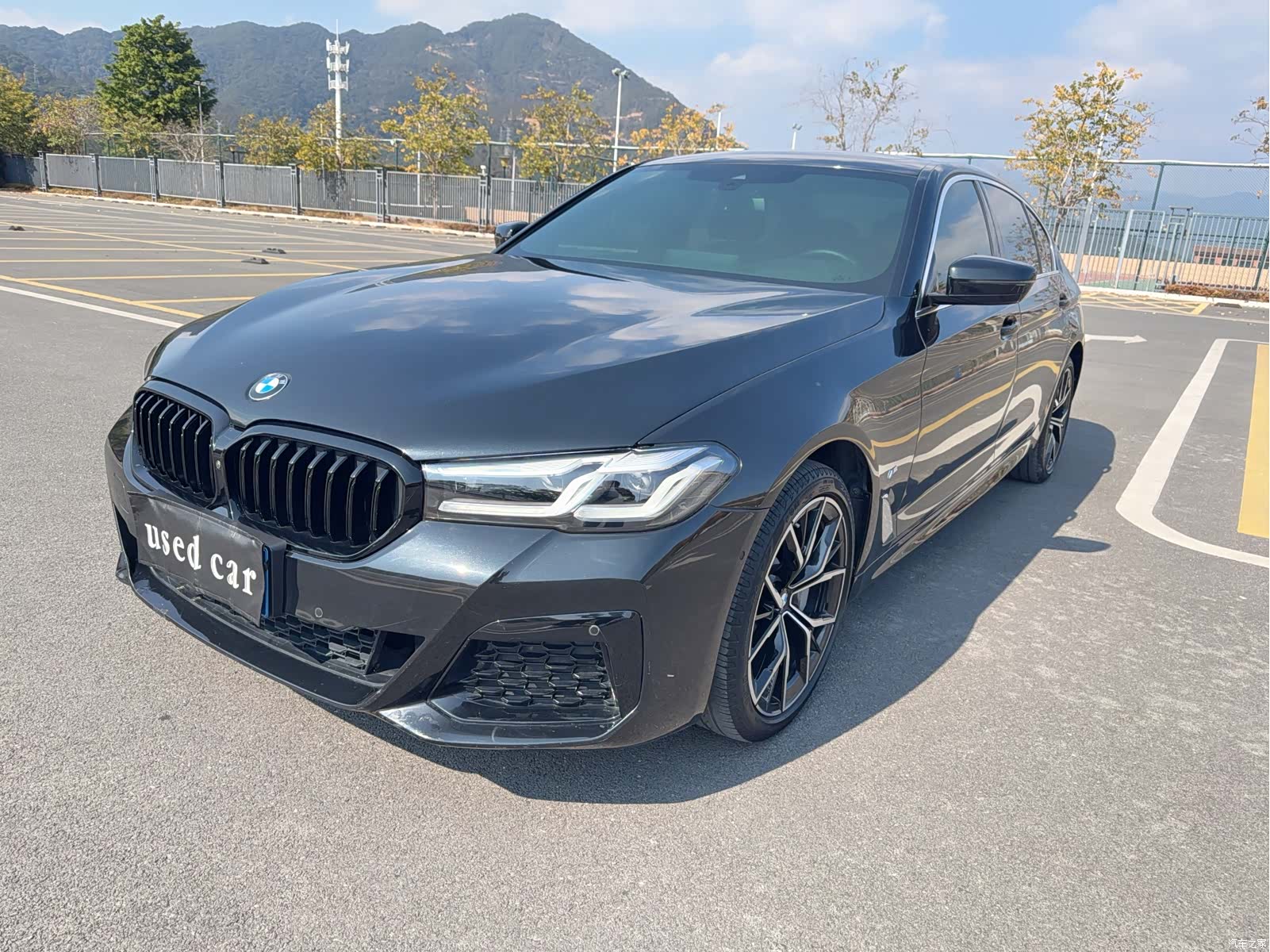 BMW 5 Series, 2023 1