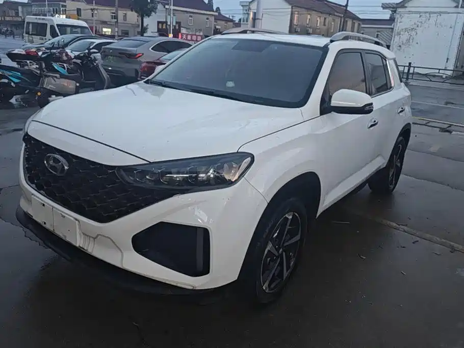 Hyundai Beijing ix35