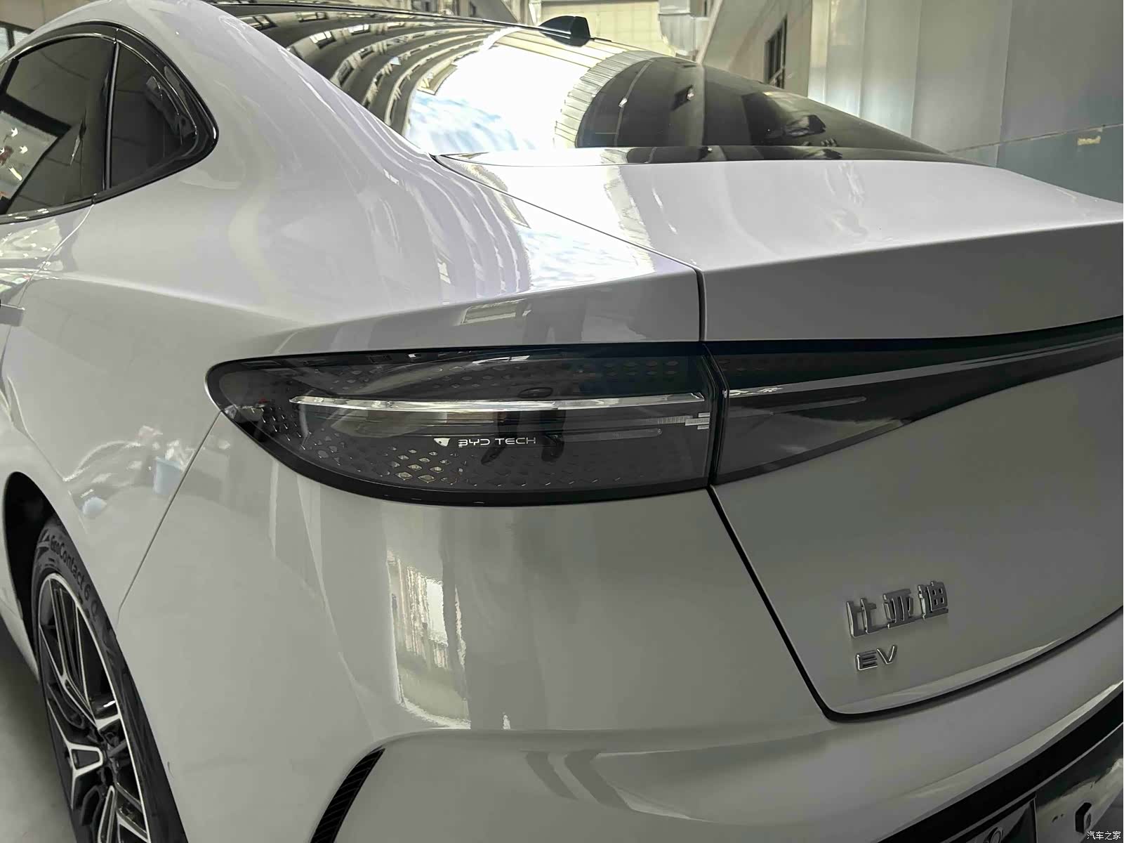 BYD Seal, 2025 4