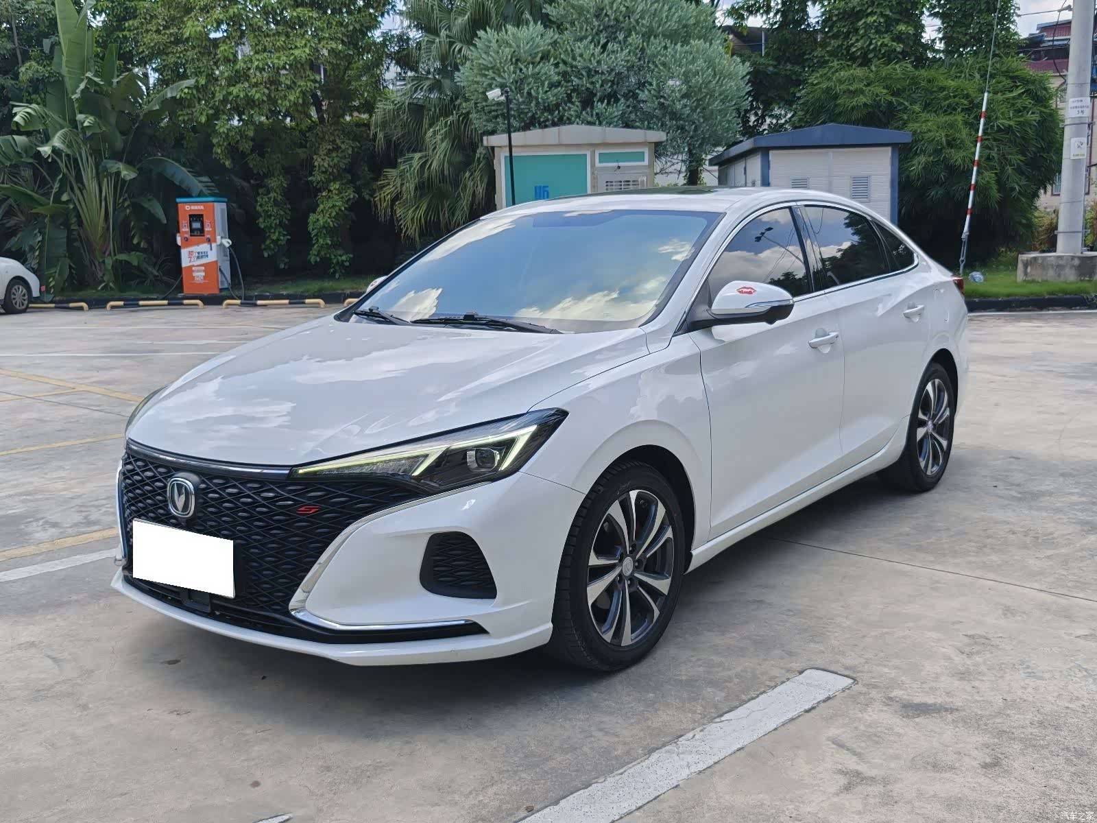 Changan Eado, 2020 1
