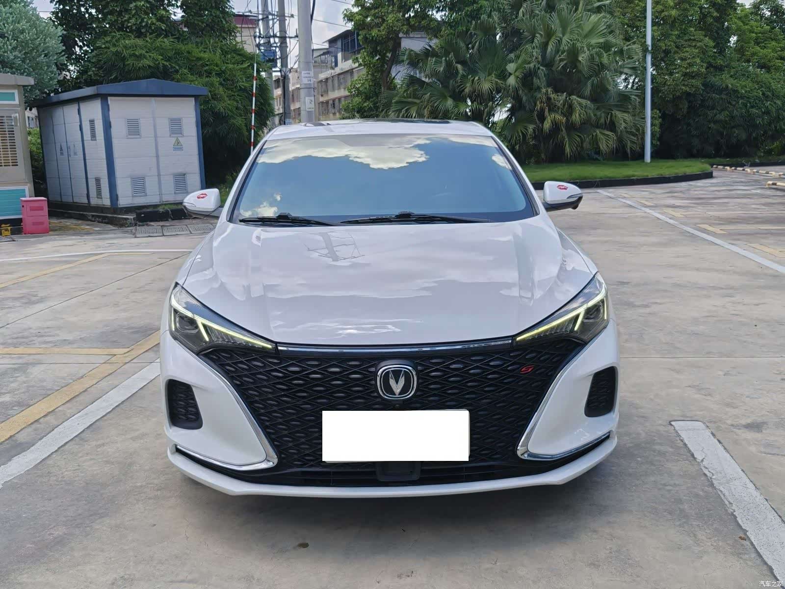 Changan Eado, 2020 6