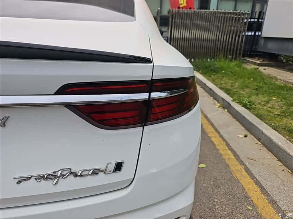 Geely Preface, 2024 8