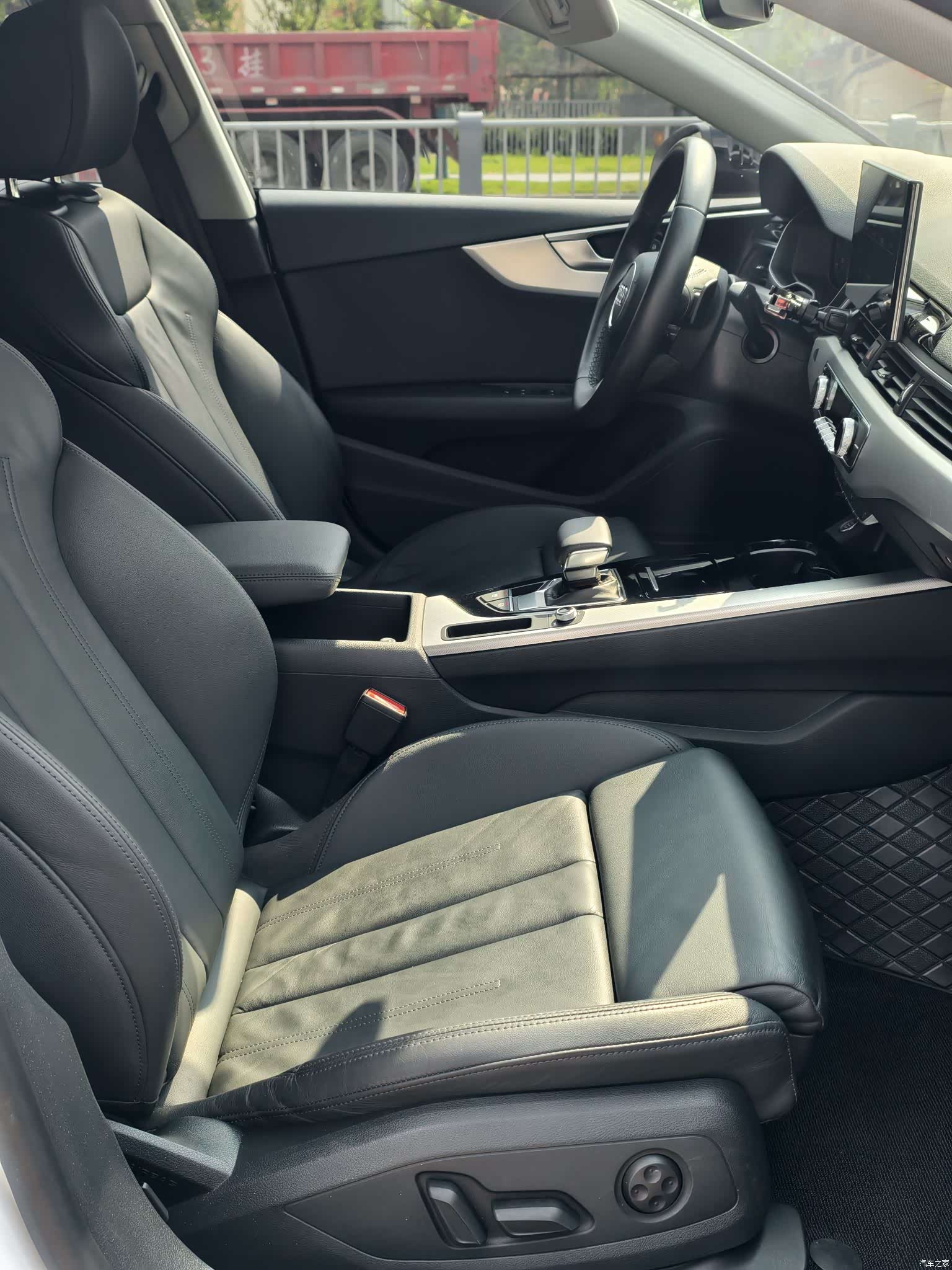 Audi A5, 2022 16