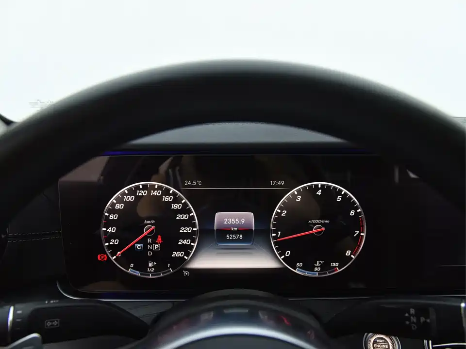 Mercedes-Benz E-class Mercedes-Benz E-class