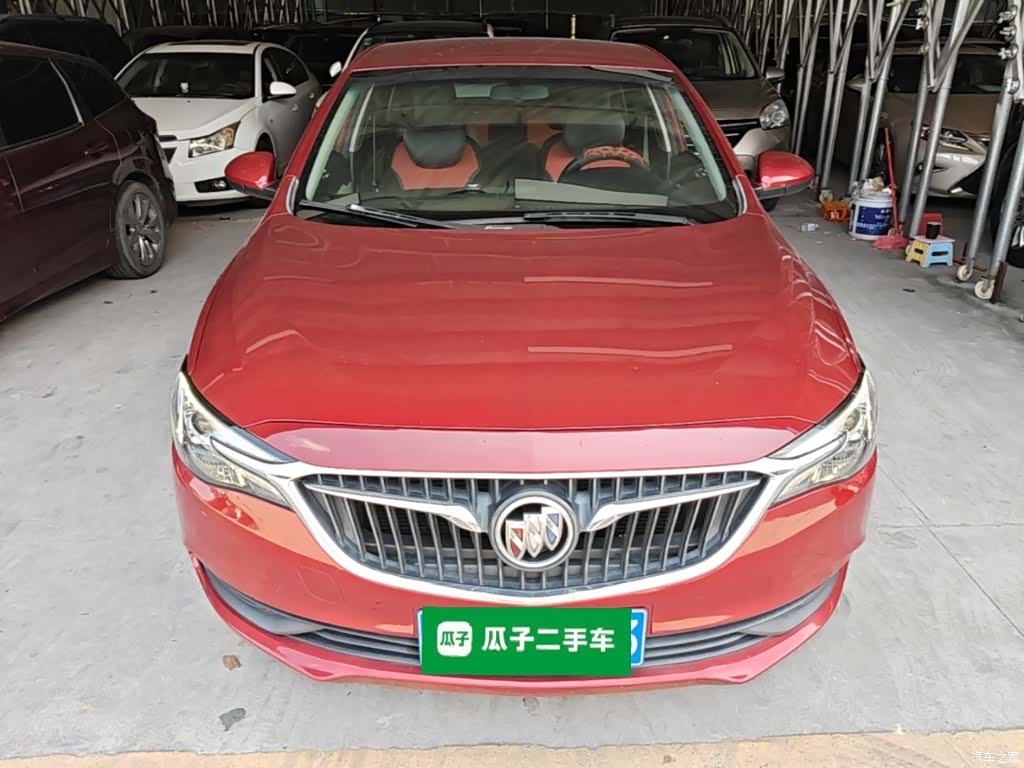 Buick V, 2018 3