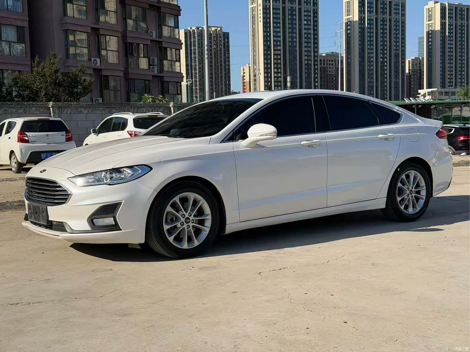 Ford Mondeo, 2019 2