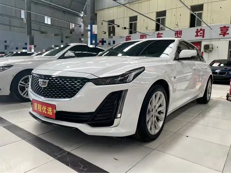 Cadillac CT5