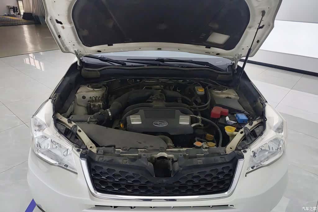 Subaru Forester, 2013 10