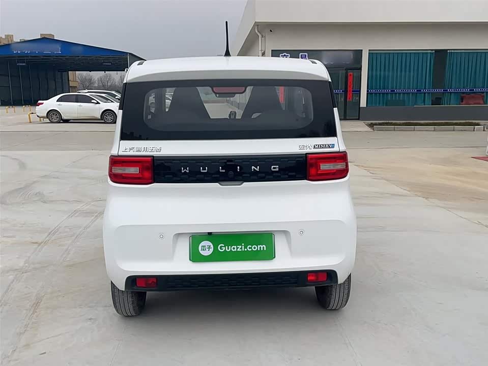 Wuling Hongguang MINIEV