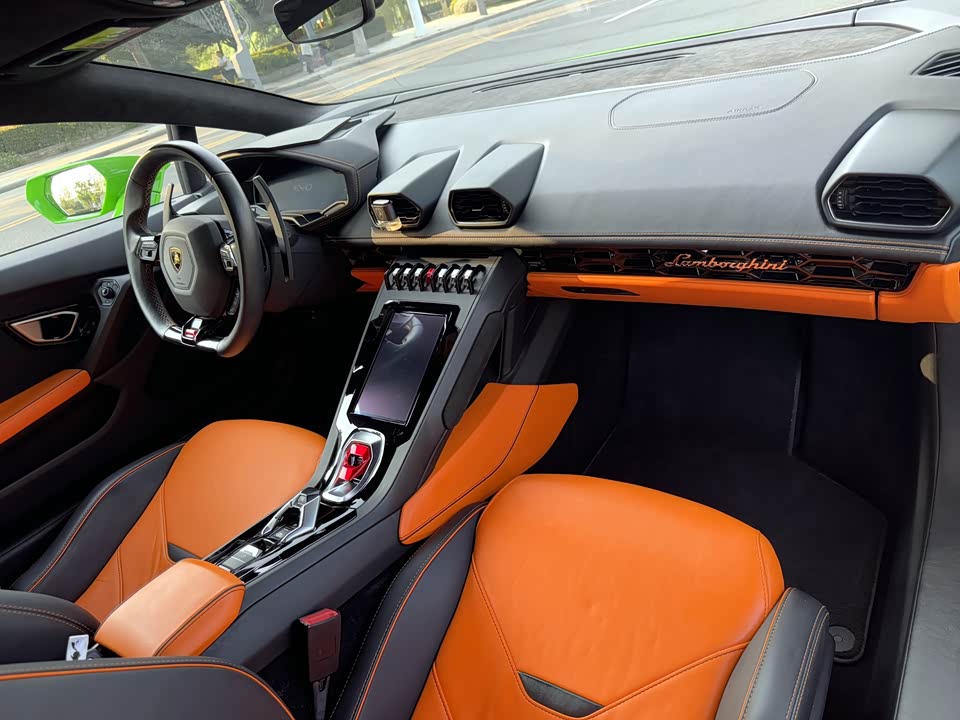 Lamborghini Huracán