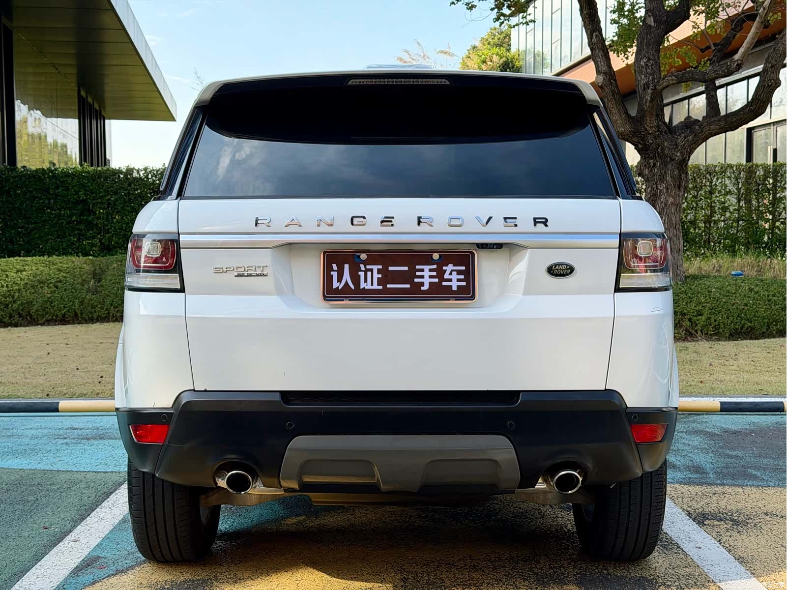 Land Rover Range Rover, 2016 8