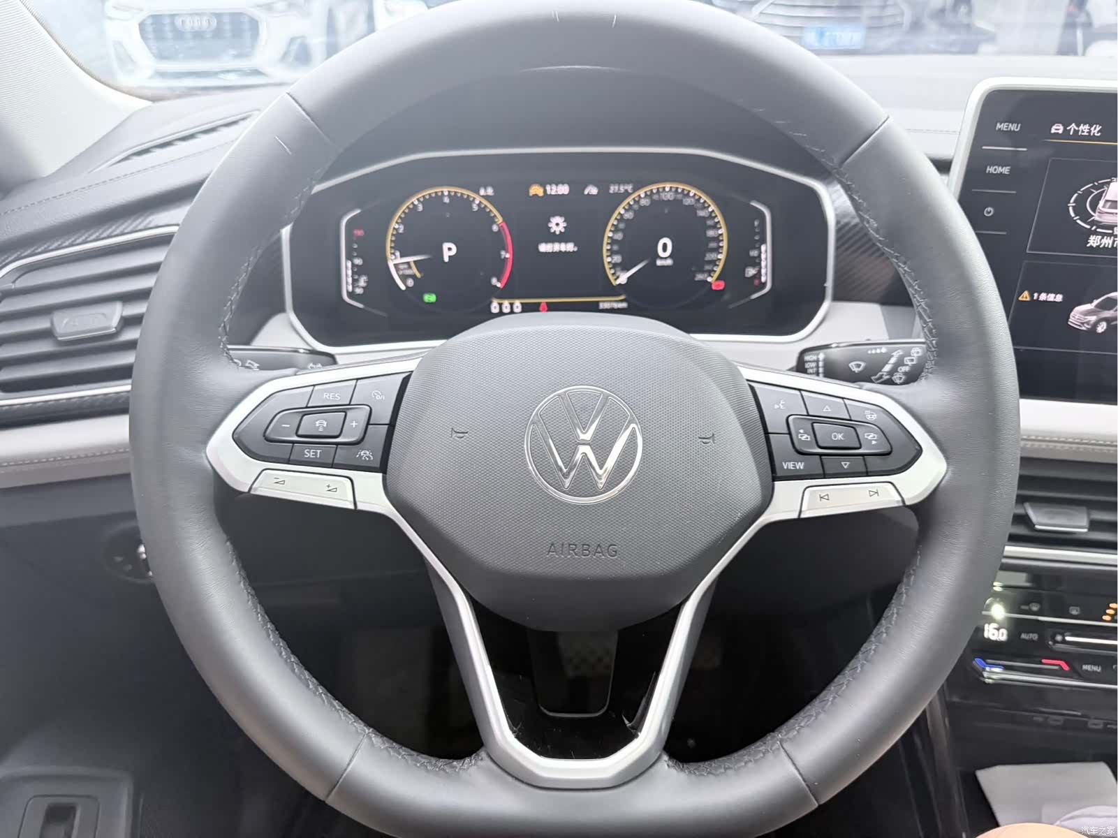 Volkswagen Tayron, 2023 8