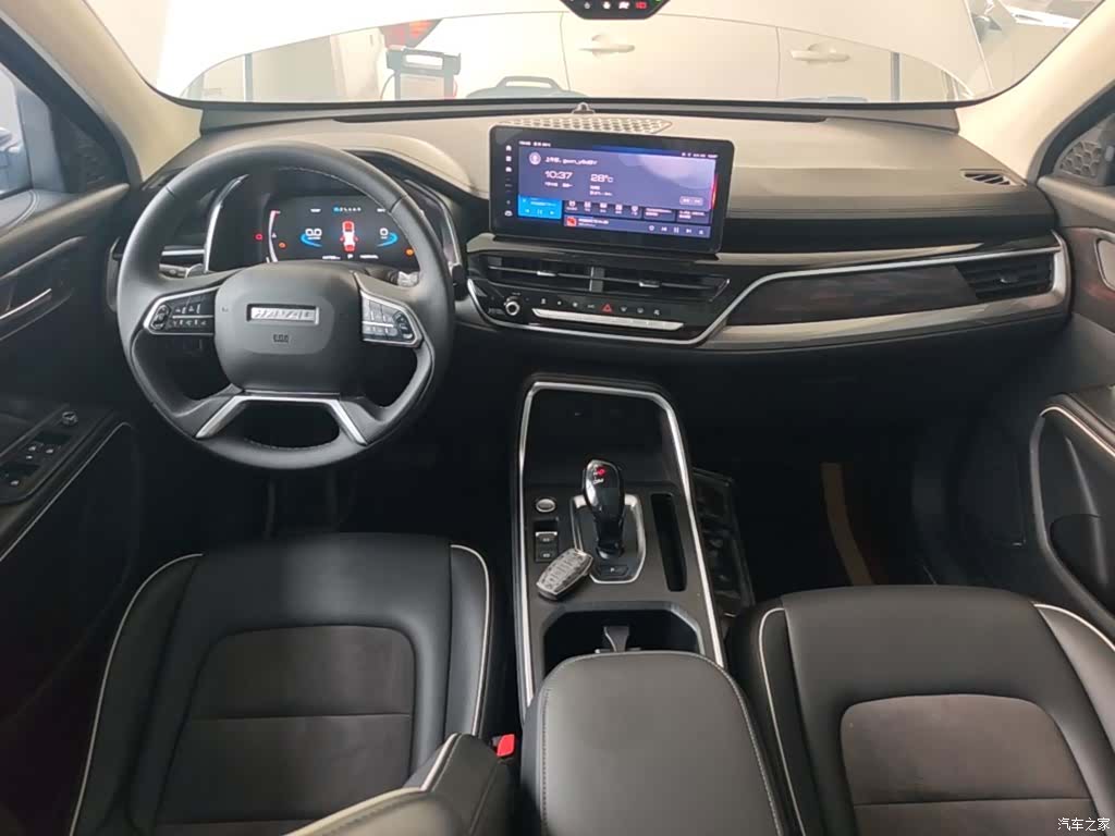 Haval H6, 2021 10