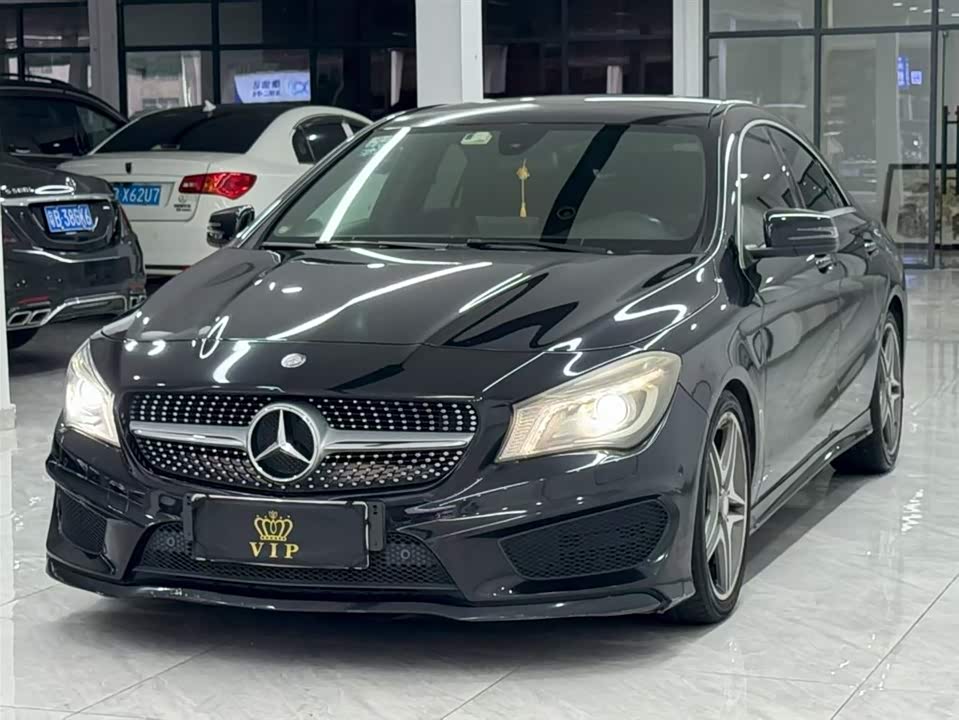 Mercedes-Benz CLA