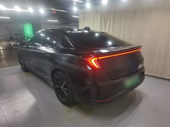 ARCFOX ji hu a er fa S 2022 HI ban gao jie ban