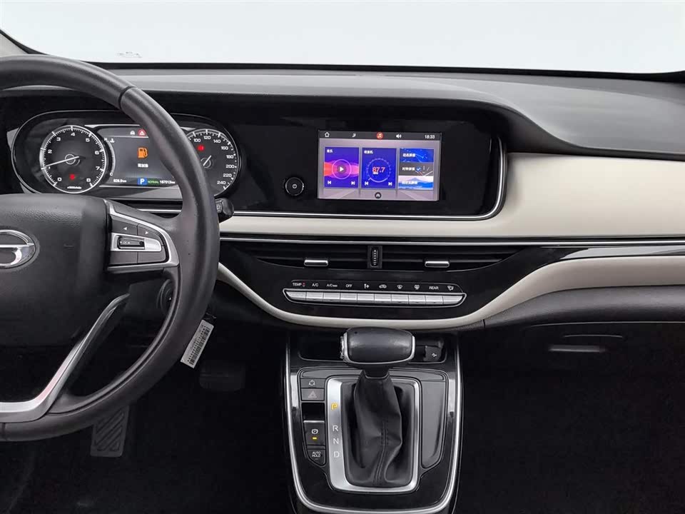 Trumpchi Trumpchi M6