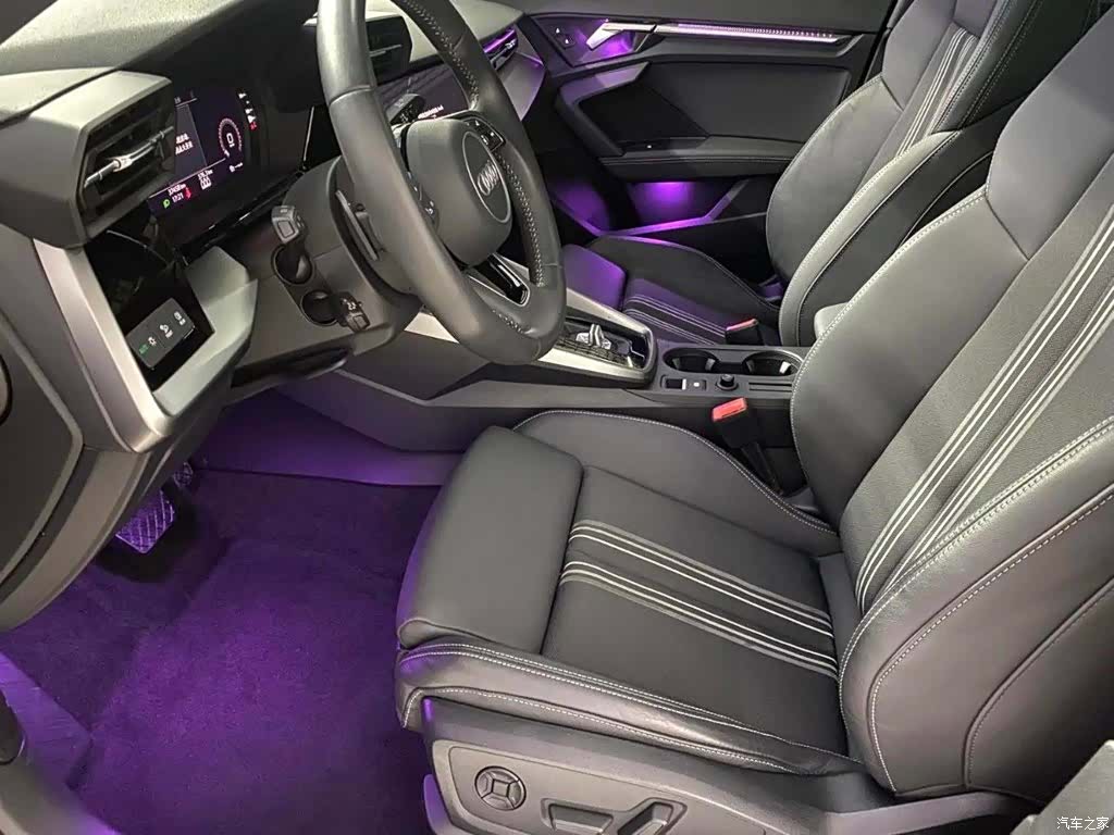 Audi A3, 2022 9