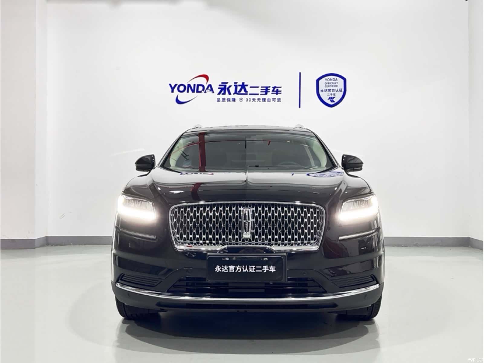 Lincoln Nautilus, 2022 все фото