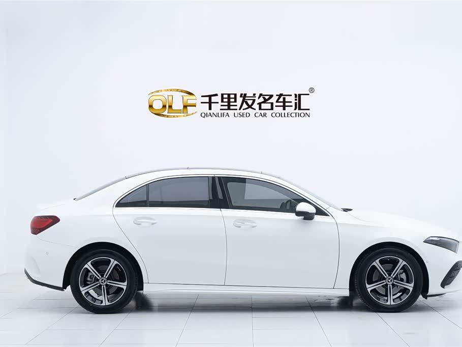 Mercedes-Benz Class A