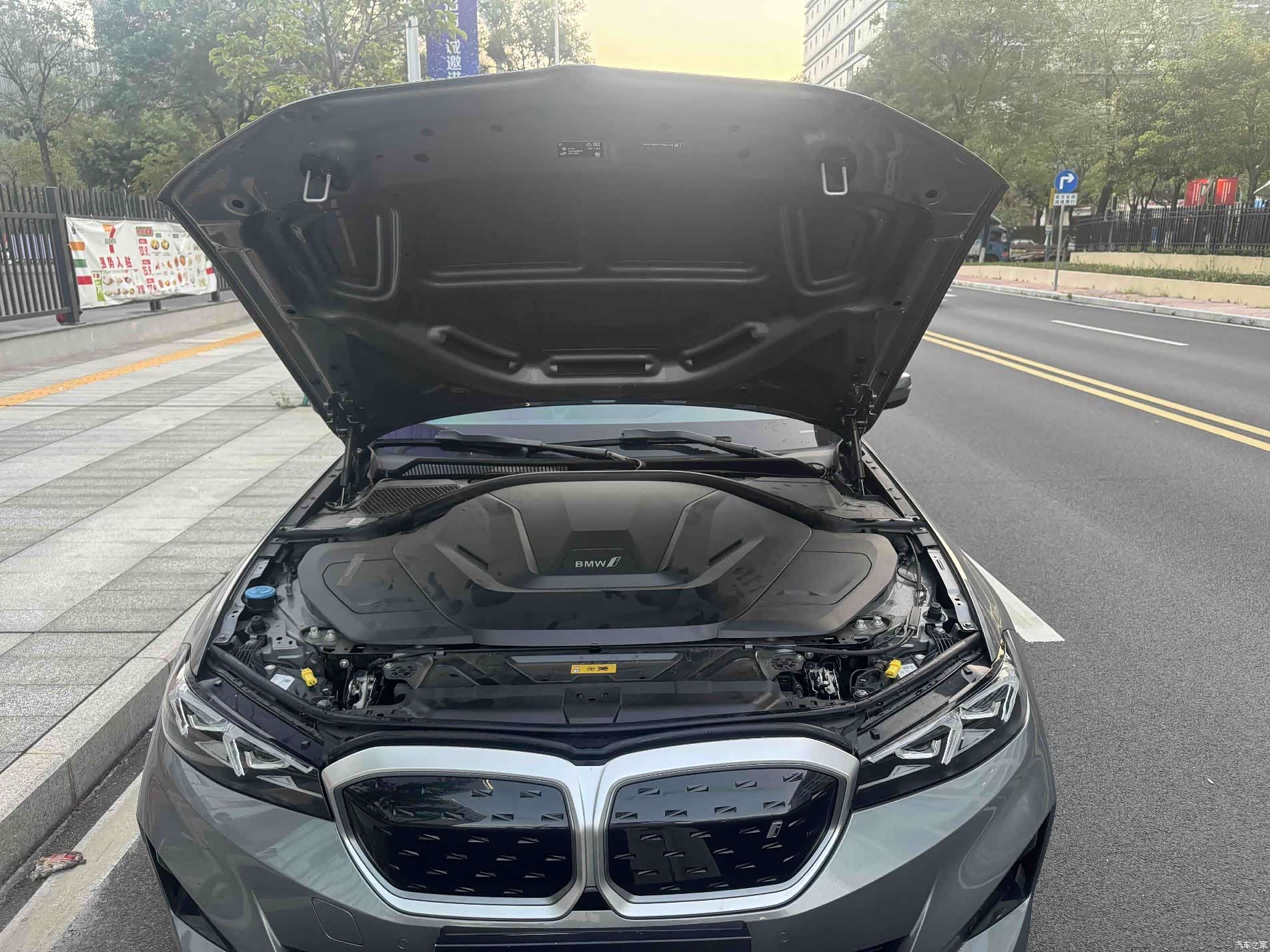 BMW i3, 2023 29