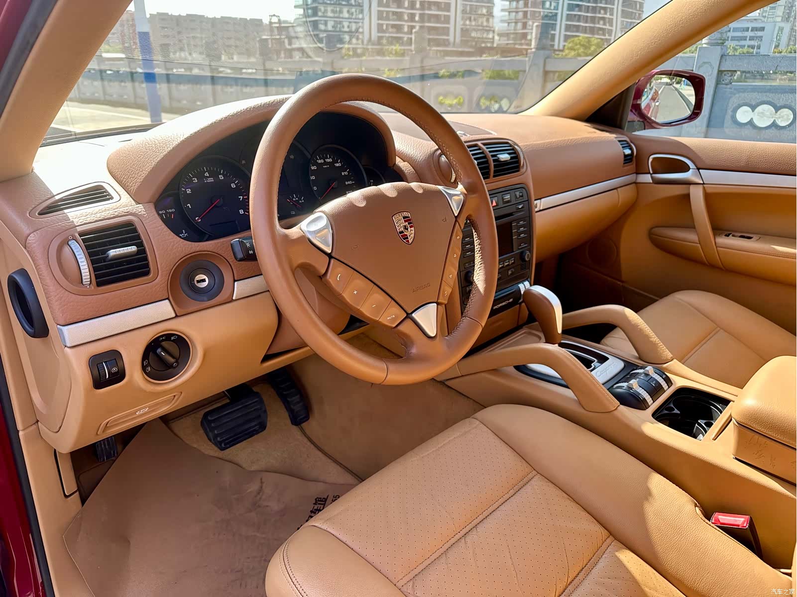 Porsche Cayenne, 2008 4