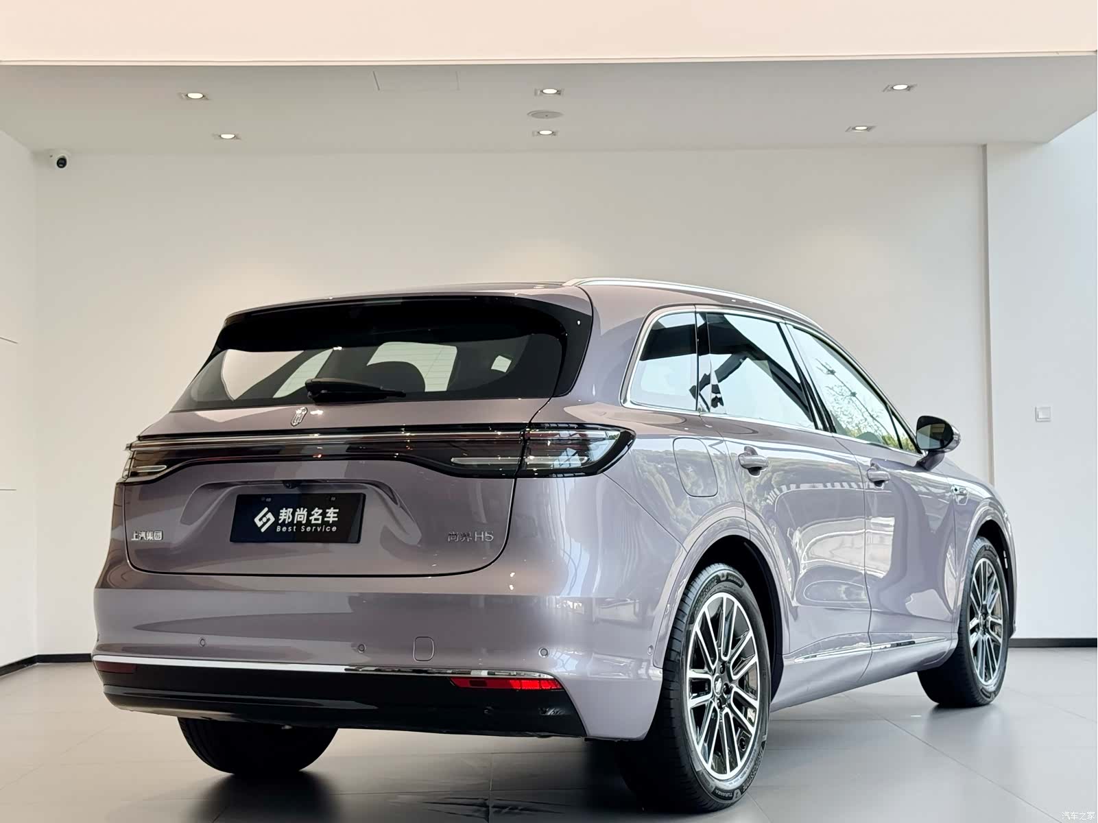 SAIC ShangJie H5, 2025 23