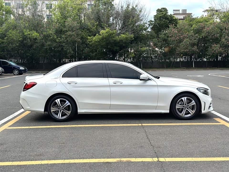 Mercedes-Benz Class C