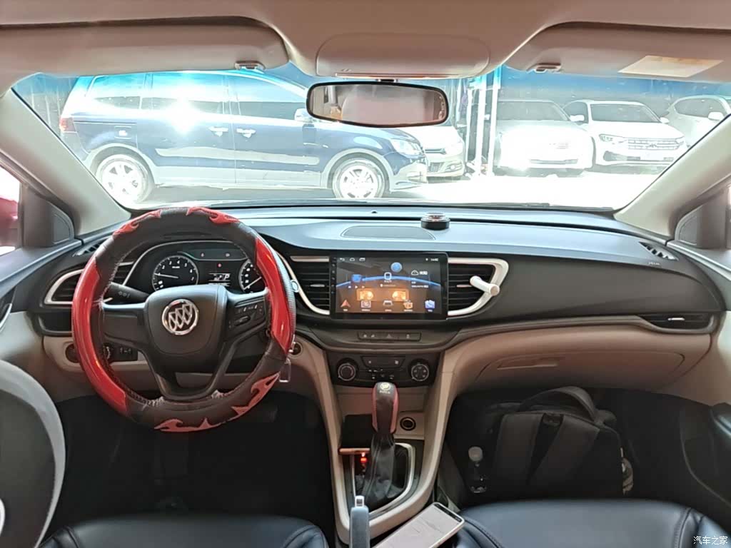 Buick V, 2018 10