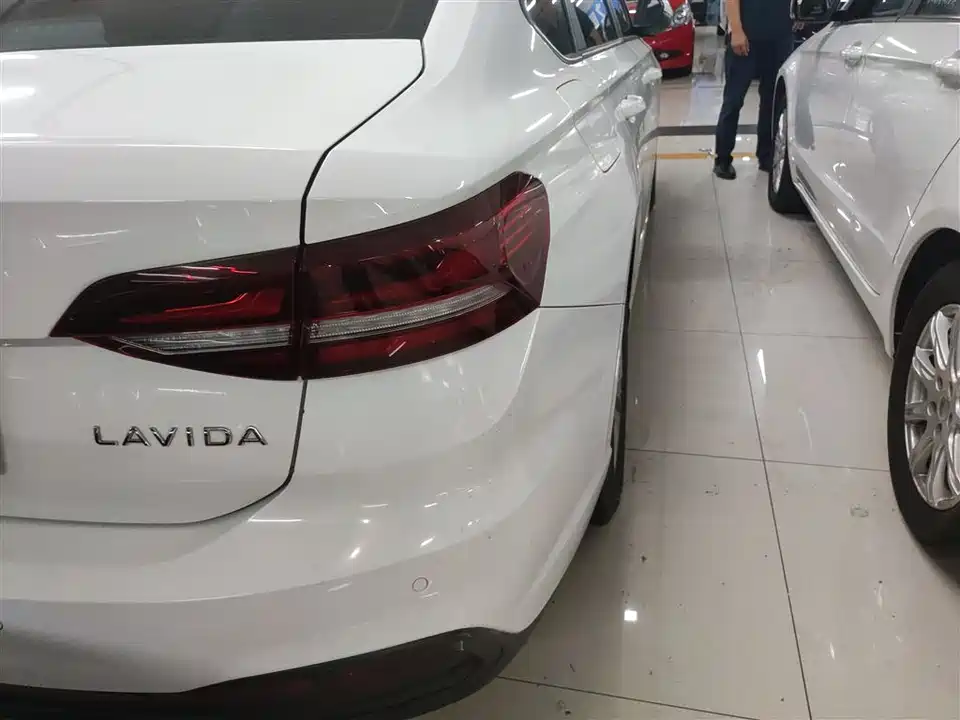 Volkswagen Lavida