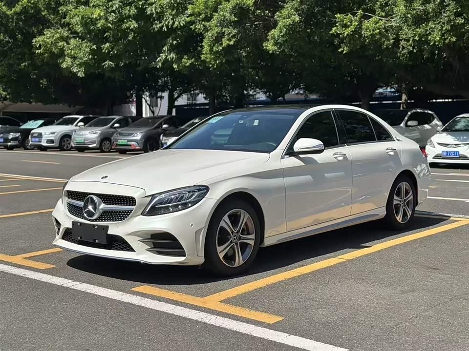 Mercedes-Benz Class C