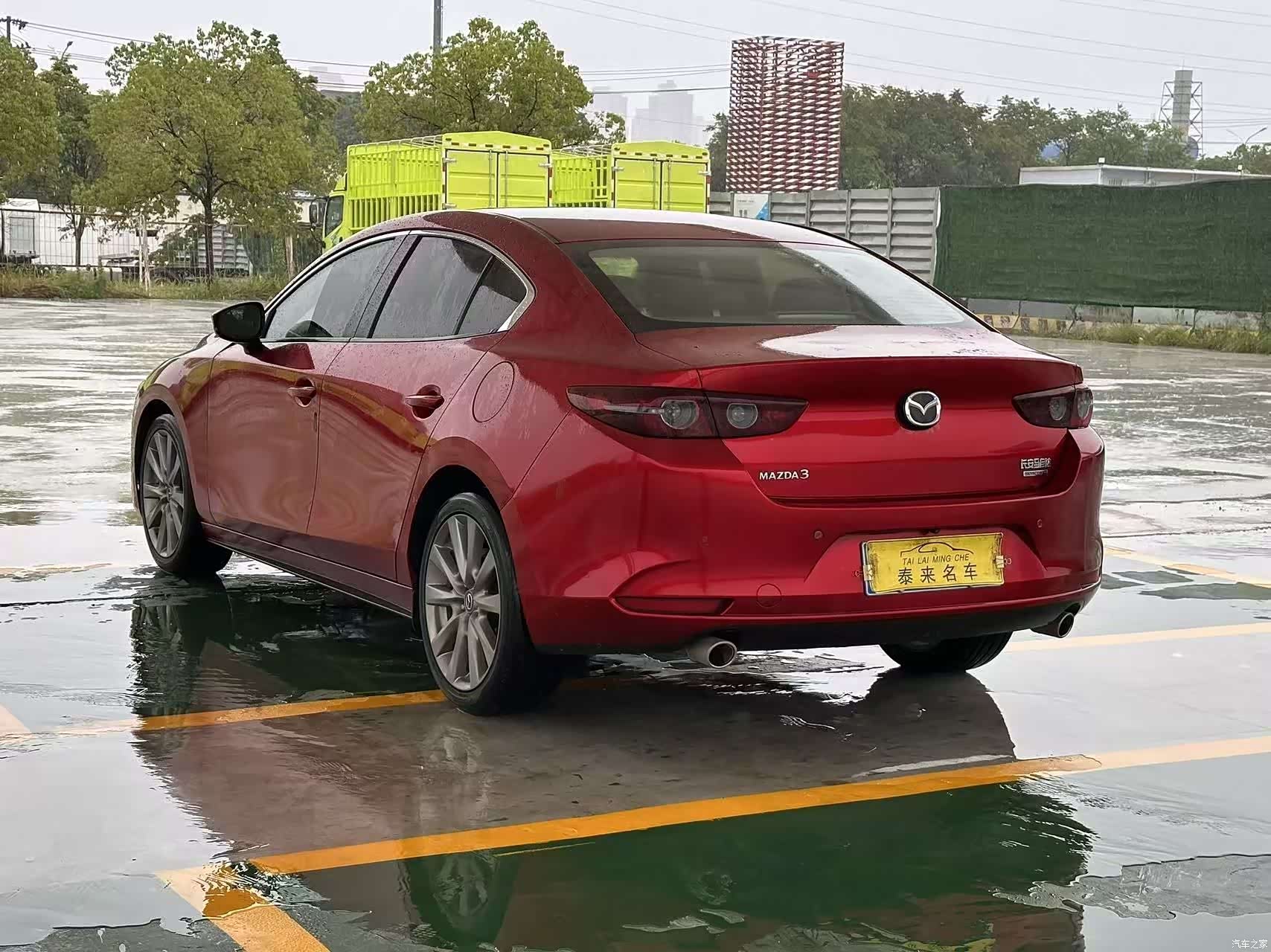 Mazda Mazda3, 2021 9