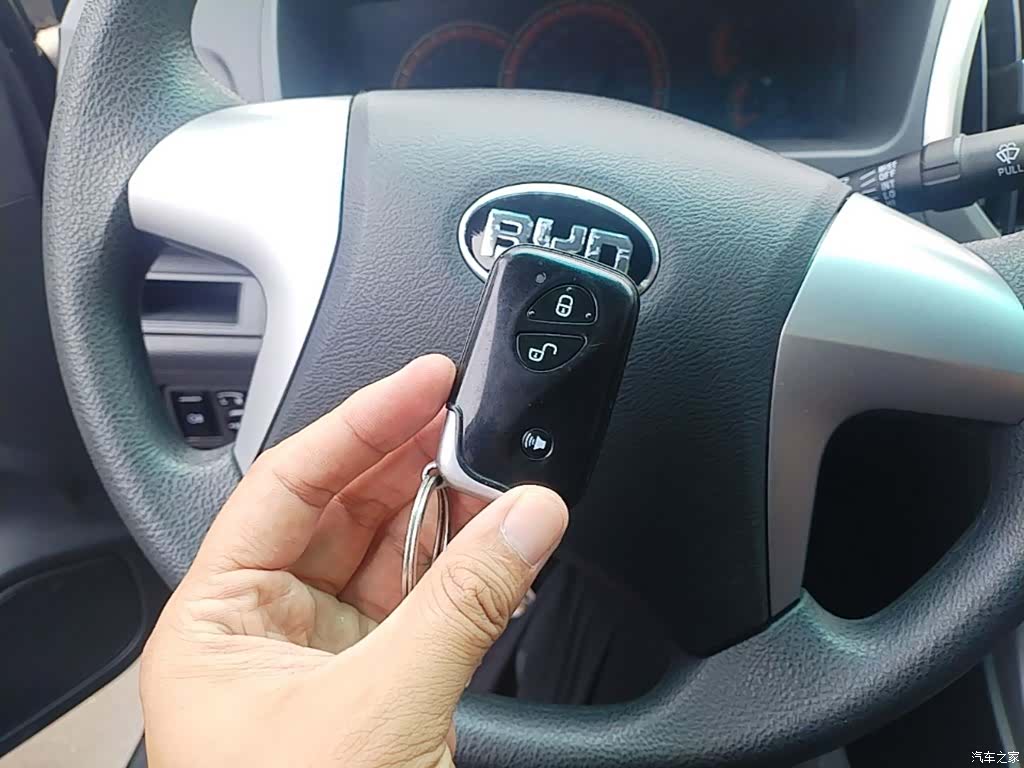 BYD F3, 2017 9