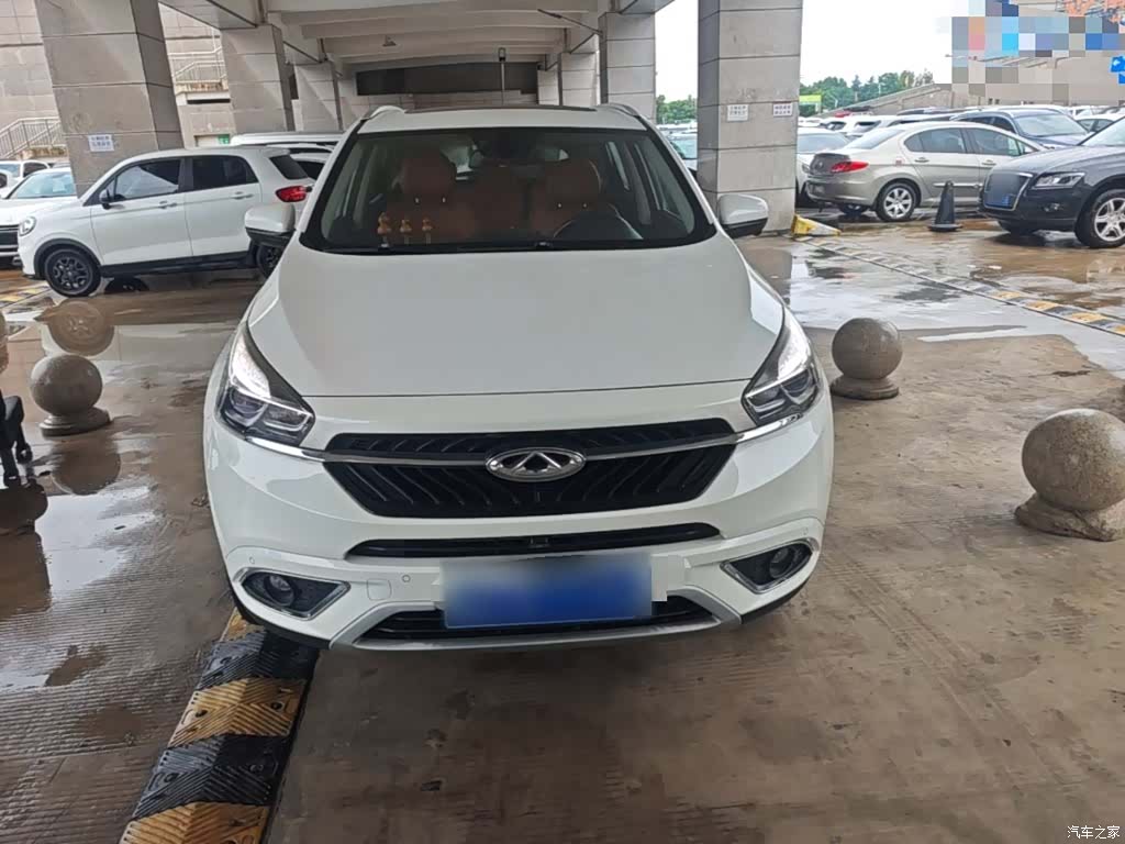 Chery Tiggo 7, 2016 3