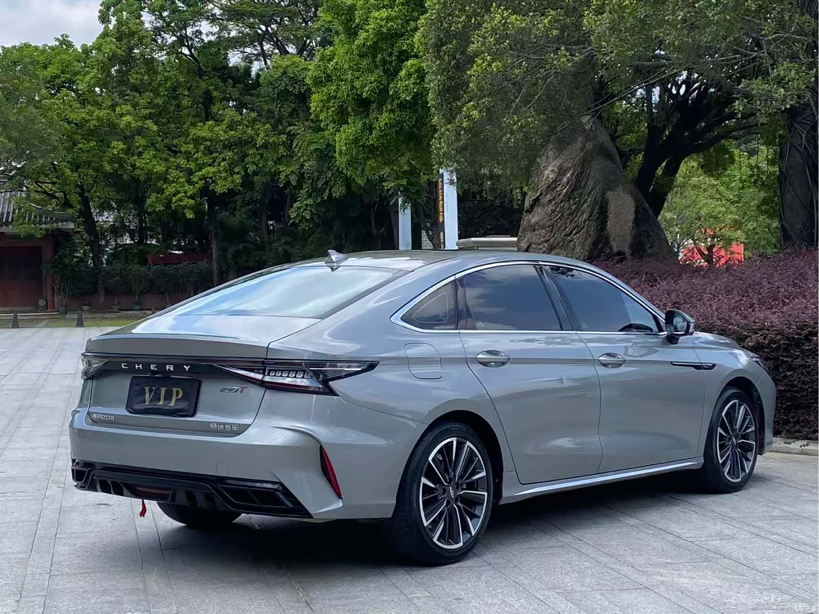 Chery Arrizo 8, 2022 39